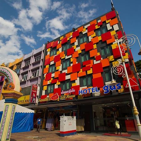 Gds Hotel Sentral Куала Лумпур Екстериор снимка
