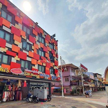Gds Hotel Sentral Куала Лумпур Екстериор снимка