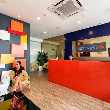 Gds Hotel Sentral Куала Лумпур Екстериор снимка