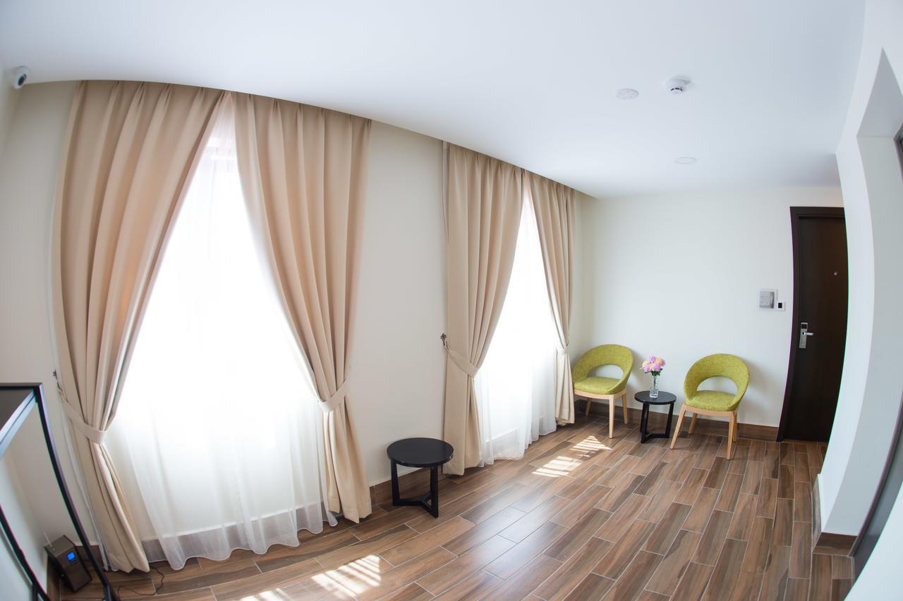 Gds Hotel Sentral Куала Лумпур Екстериор снимка