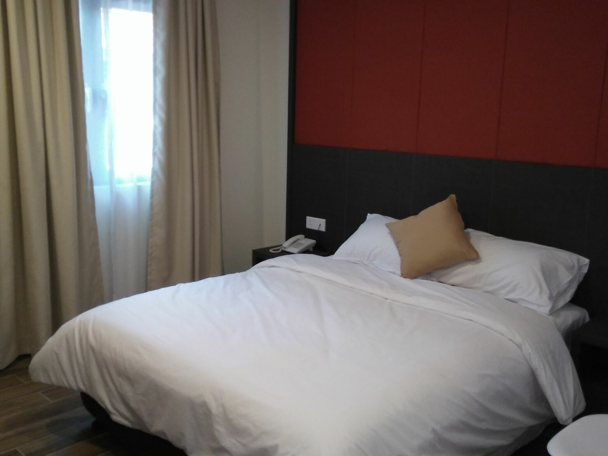 Gds Hotel Sentral Куала Лумпур Екстериор снимка
