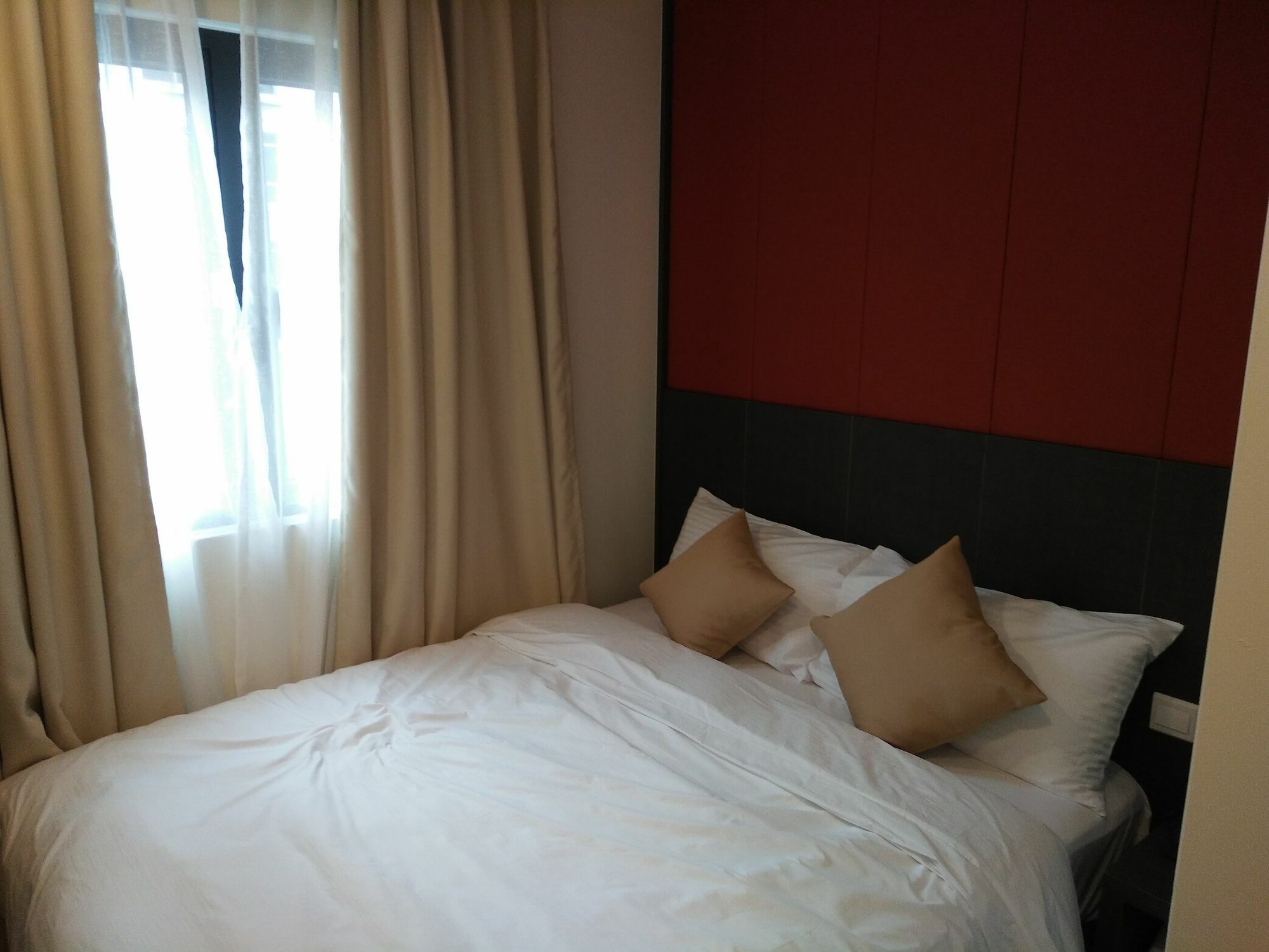 Gds Hotel Sentral Куала Лумпур Екстериор снимка