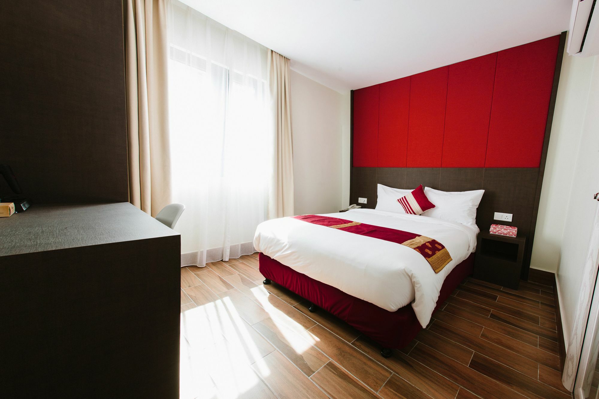 Gds Hotel Sentral Куала Лумпур Екстериор снимка