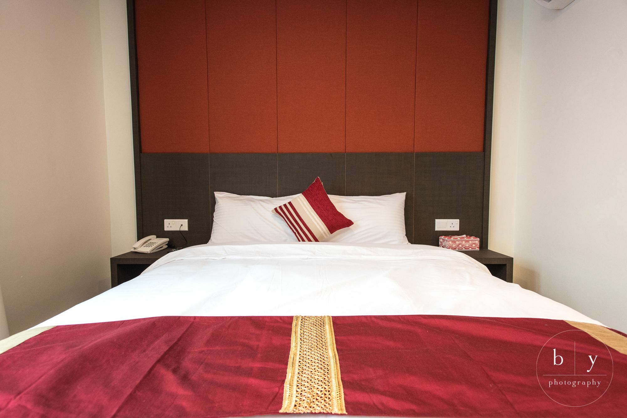 Gds Hotel Sentral Куала Лумпур Екстериор снимка