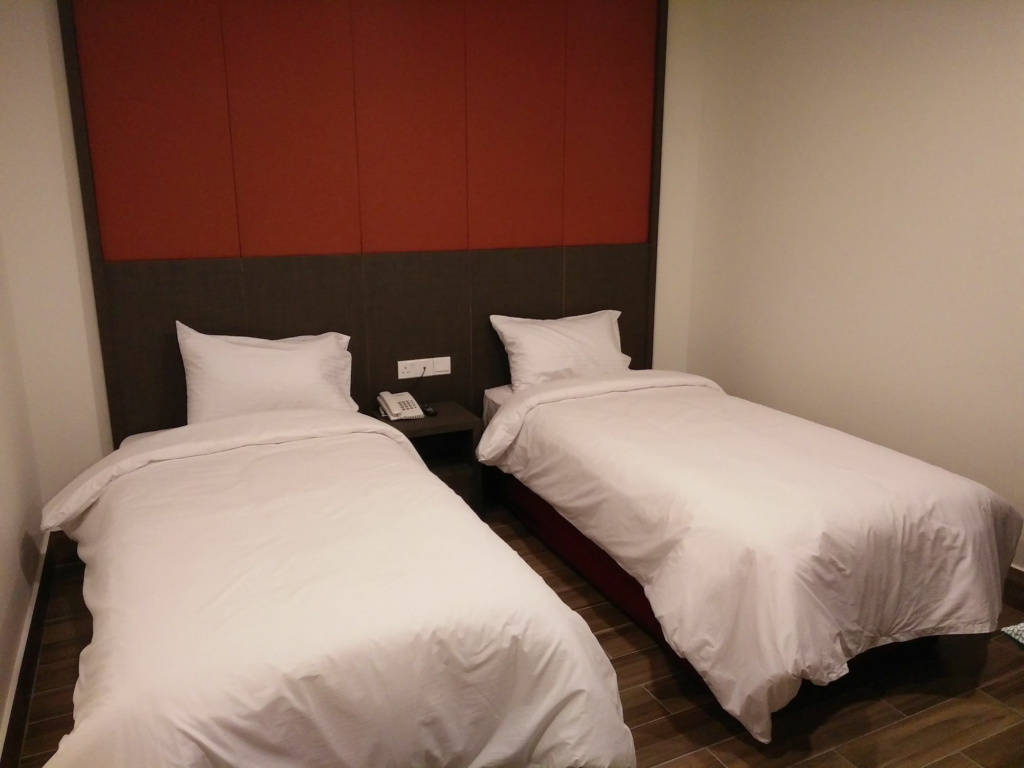 Gds Hotel Sentral Куала Лумпур Екстериор снимка