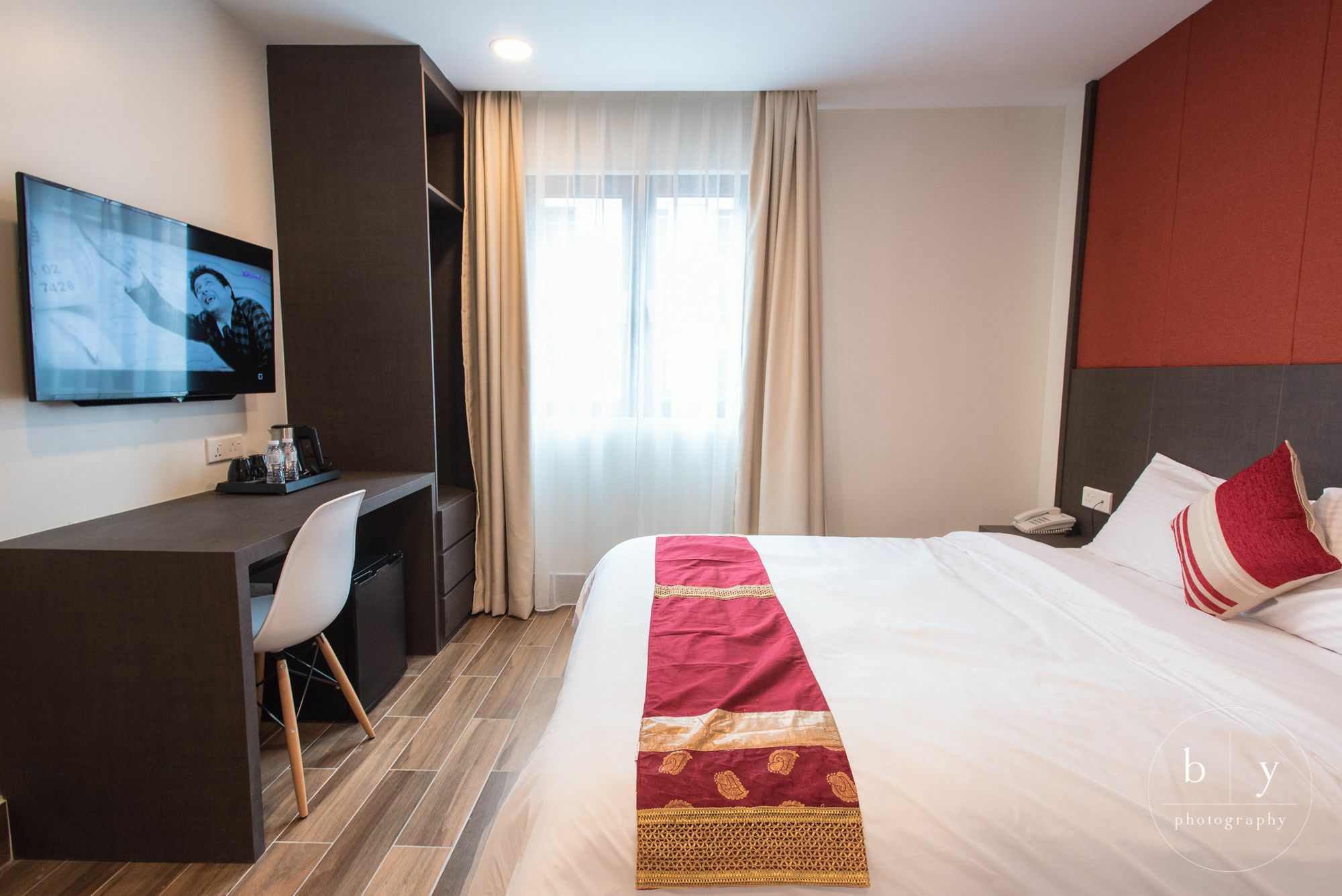 Gds Hotel Sentral Куала Лумпур Екстериор снимка