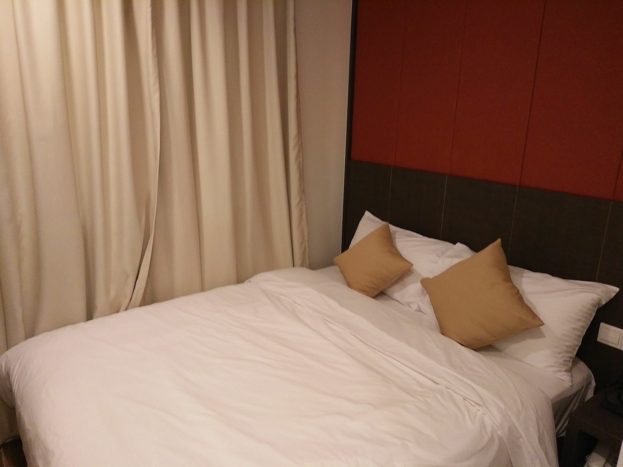 Gds Hotel Sentral Куала Лумпур Екстериор снимка