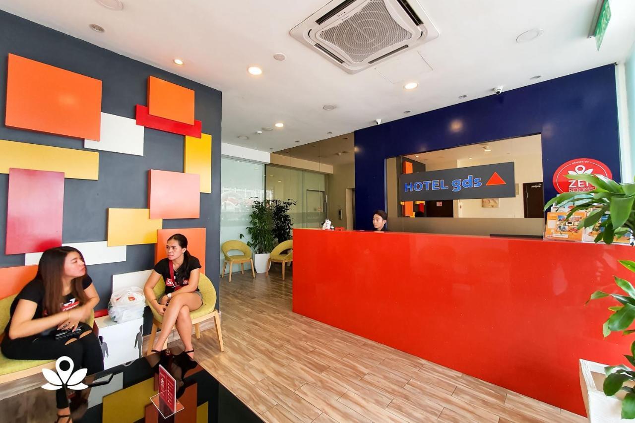 Gds Hotel Sentral Куала Лумпур Екстериор снимка