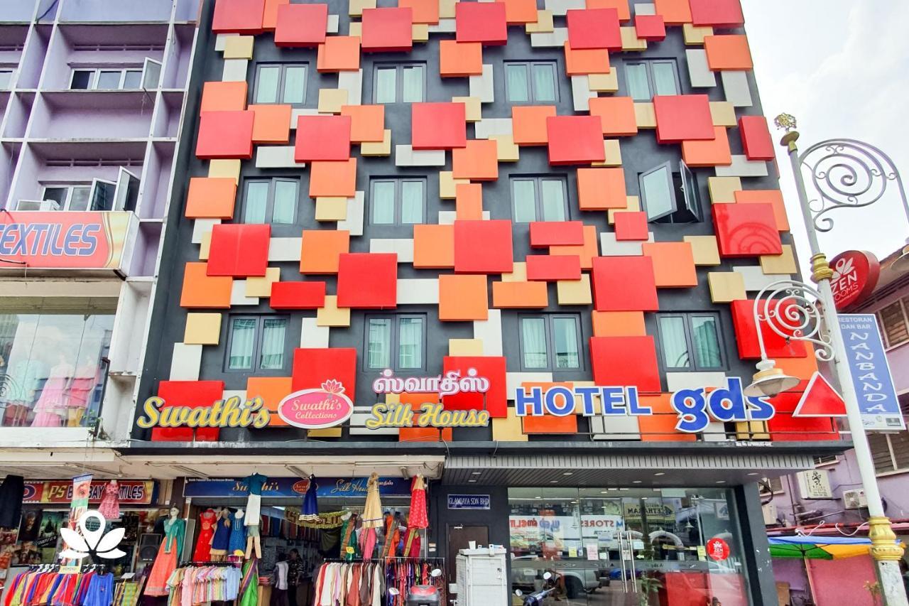 Gds Hotel Sentral Куала Лумпур Екстериор снимка