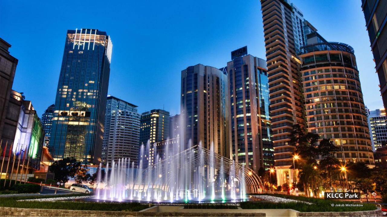 Gds Hotel Sentral Куала Лумпур Екстериор снимка