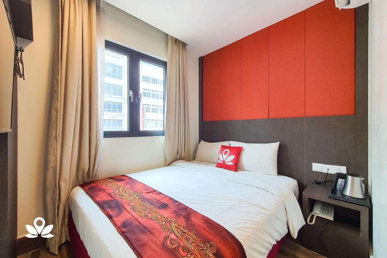 Gds Hotel Sentral Куала Лумпур Екстериор снимка