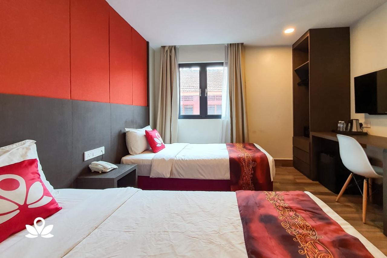 Gds Hotel Sentral Куала Лумпур Екстериор снимка