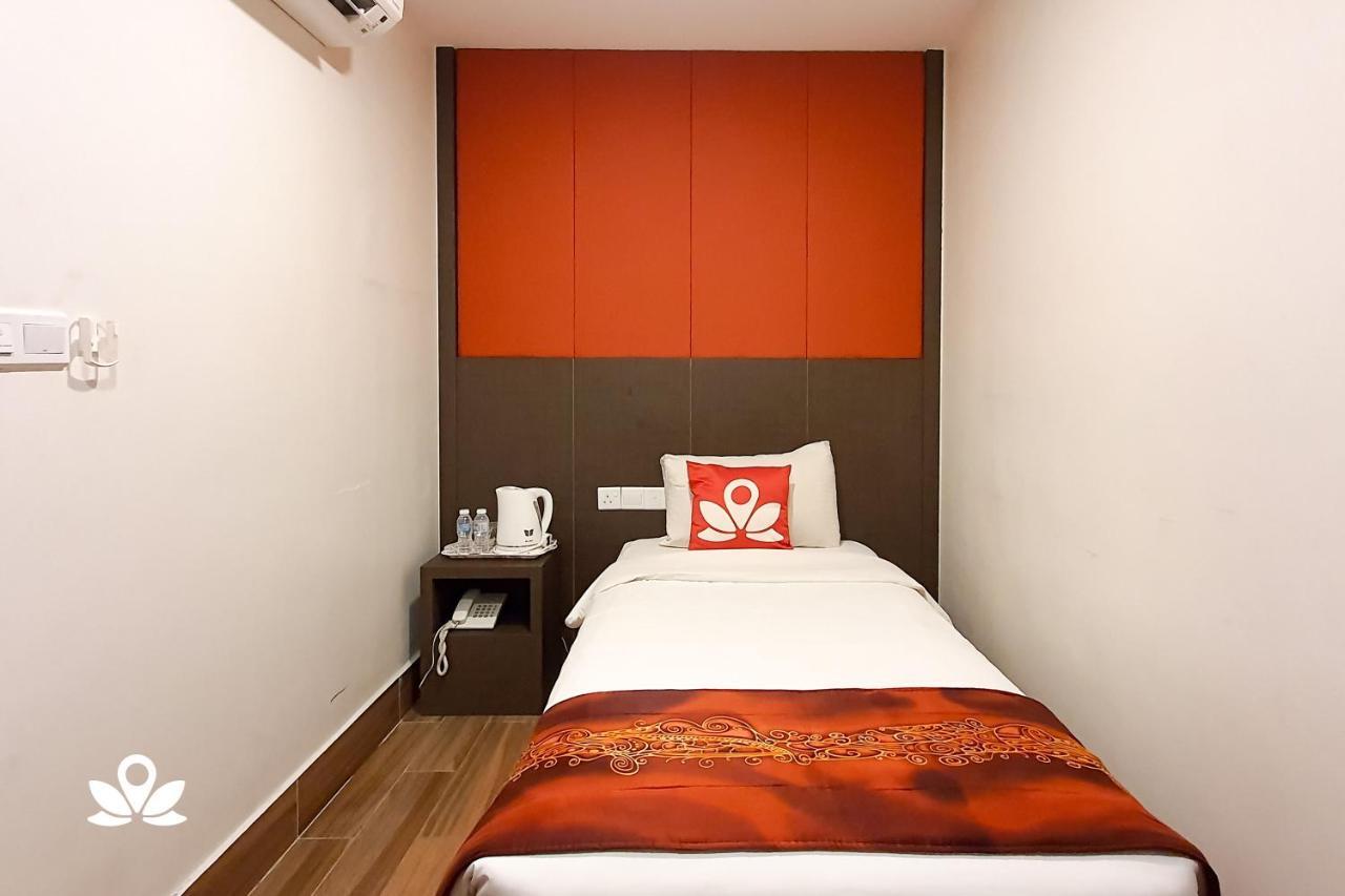 Gds Hotel Sentral Куала Лумпур Екстериор снимка