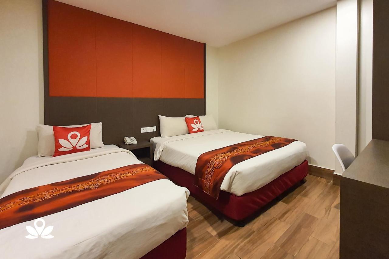 Gds Hotel Sentral Куала Лумпур Екстериор снимка
