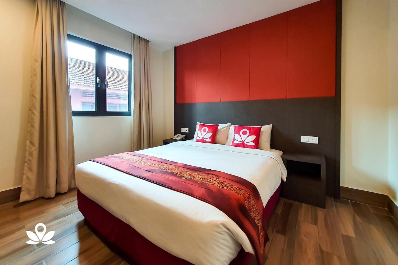 Gds Hotel Sentral Куала Лумпур Екстериор снимка