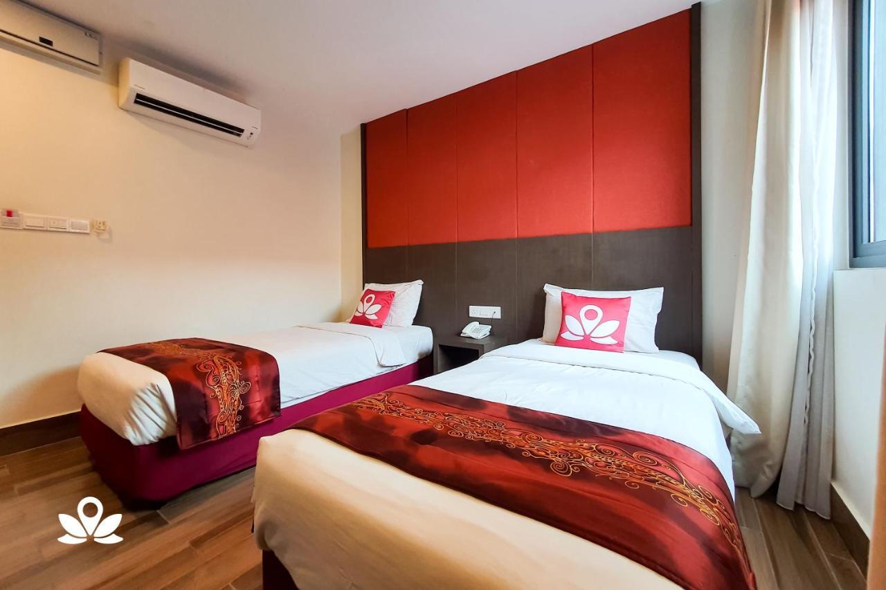 Gds Hotel Sentral Куала Лумпур Екстериор снимка