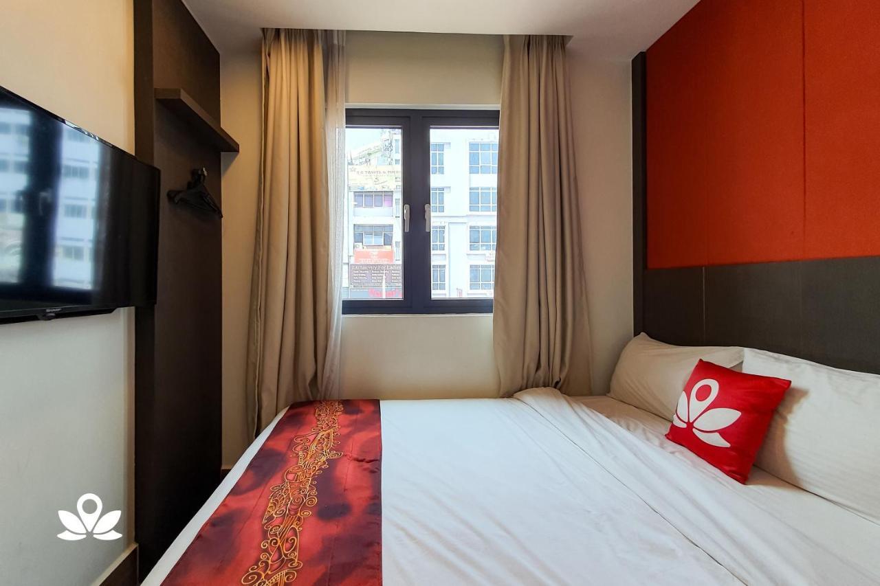Gds Hotel Sentral Куала Лумпур Екстериор снимка