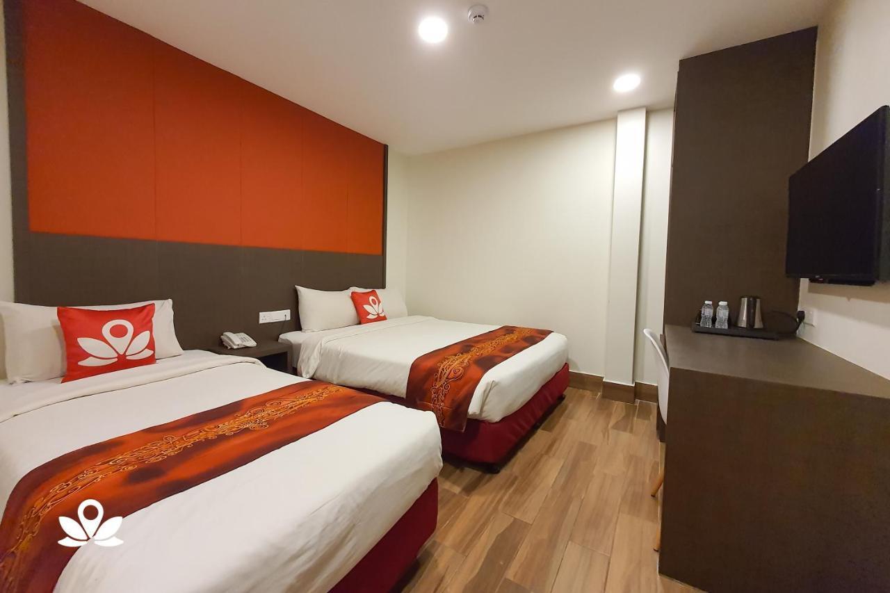 Gds Hotel Sentral Куала Лумпур Екстериор снимка