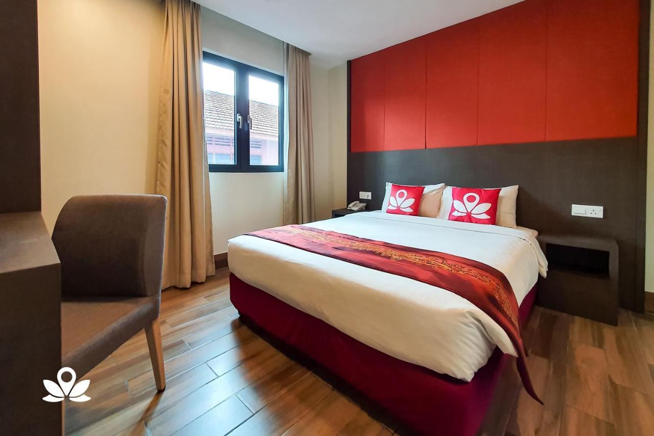 Gds Hotel Sentral Куала Лумпур Екстериор снимка