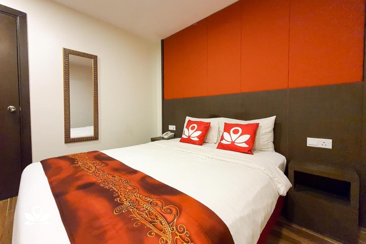 Gds Hotel Sentral Куала Лумпур Екстериор снимка