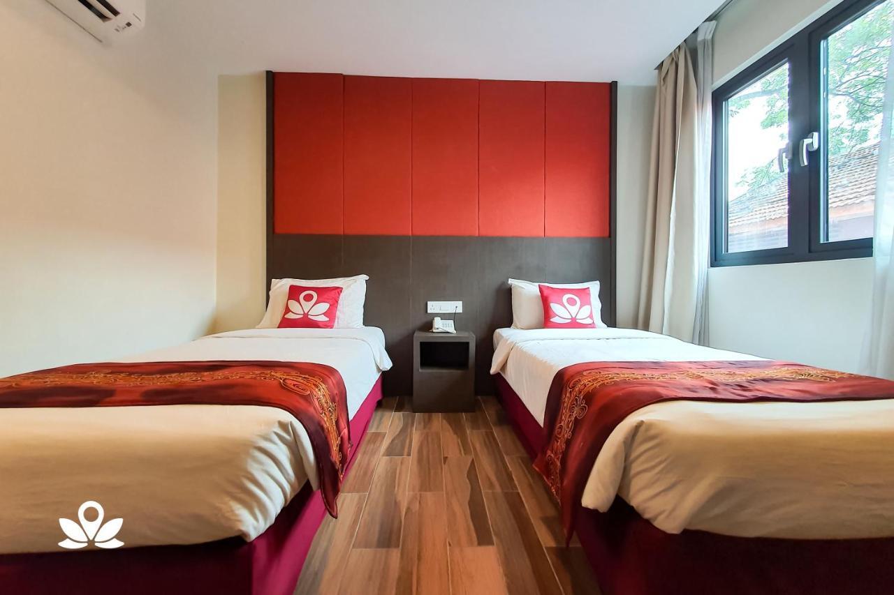 Gds Hotel Sentral Куала Лумпур Екстериор снимка