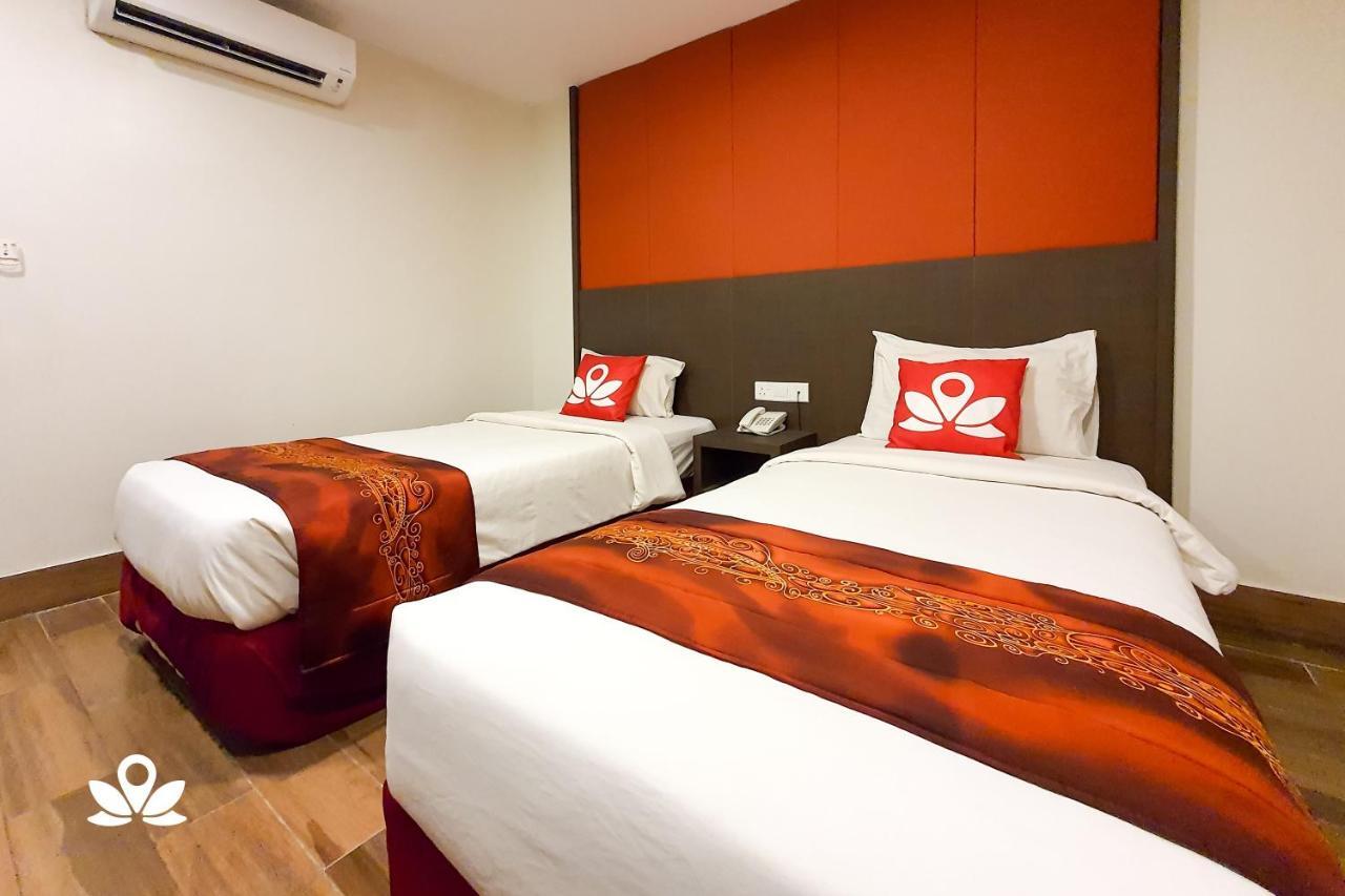 Gds Hotel Sentral Куала Лумпур Екстериор снимка