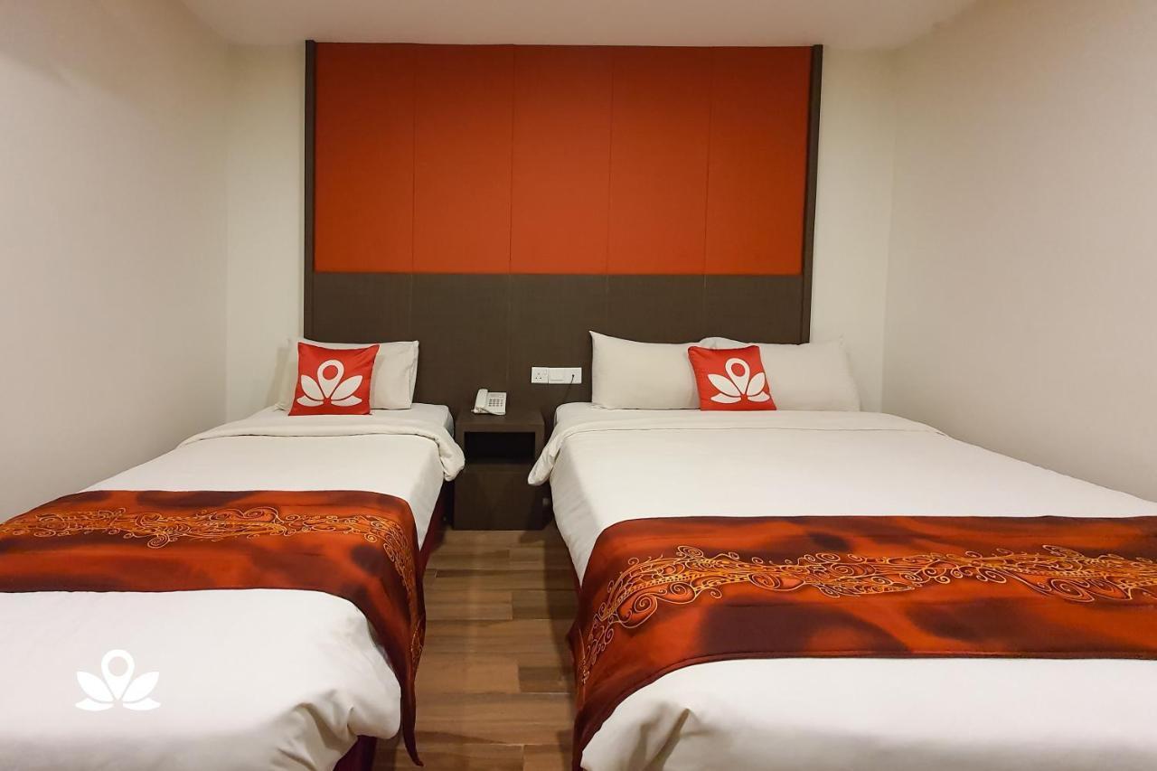 Gds Hotel Sentral Куала Лумпур Екстериор снимка