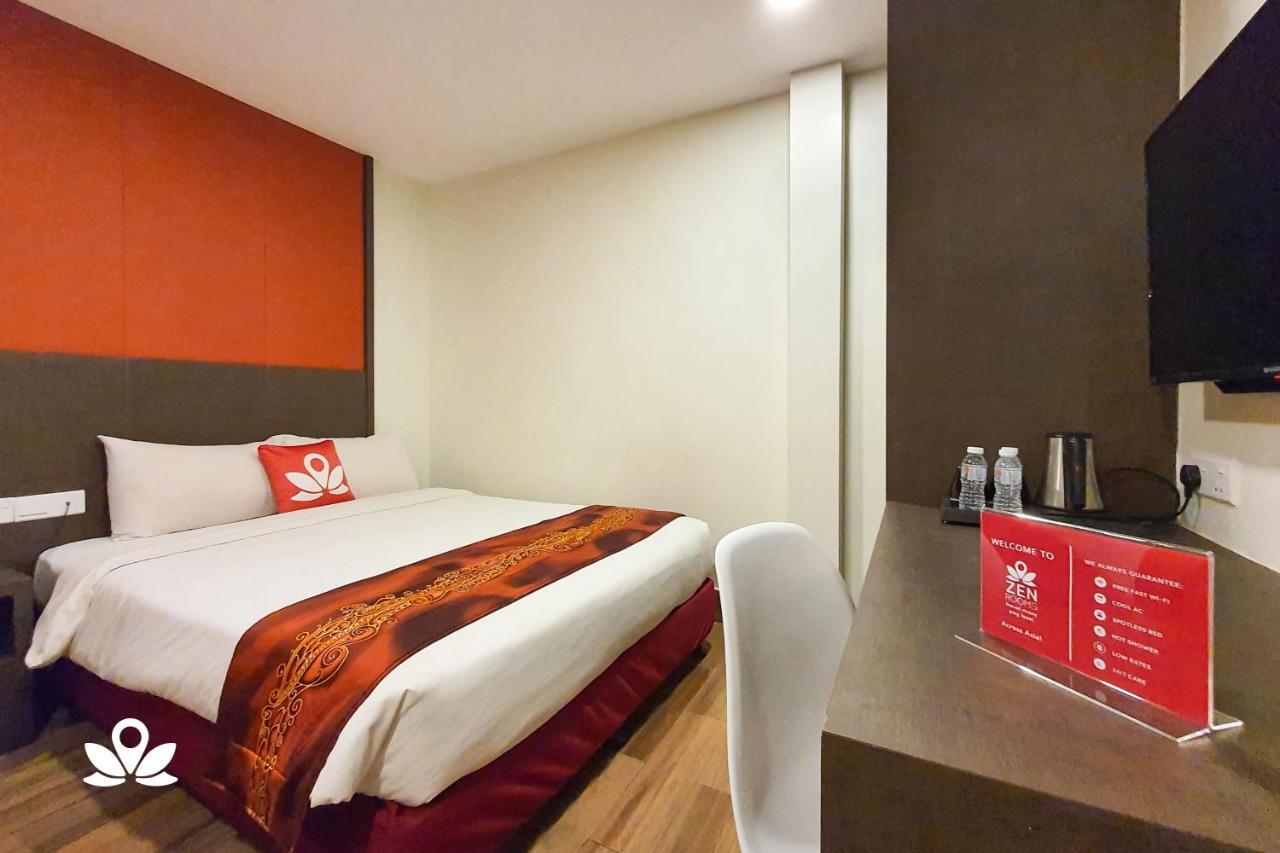 Gds Hotel Sentral Куала Лумпур Екстериор снимка