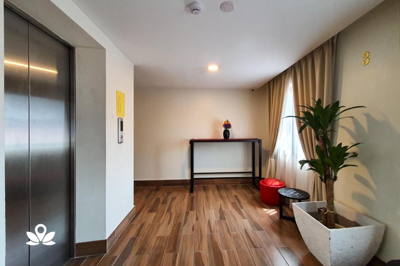 Gds Hotel Sentral Куала Лумпур Екстериор снимка