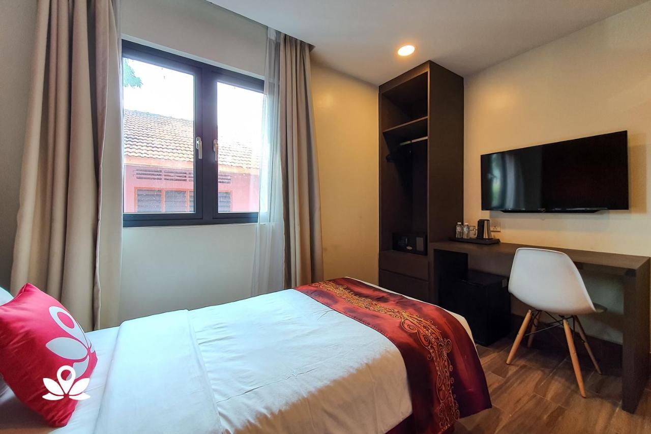 Gds Hotel Sentral Куала Лумпур Екстериор снимка