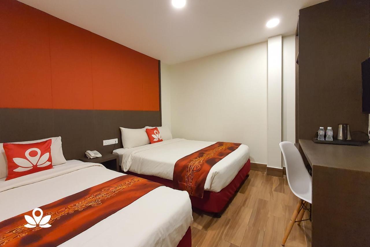 Gds Hotel Sentral Куала Лумпур Екстериор снимка