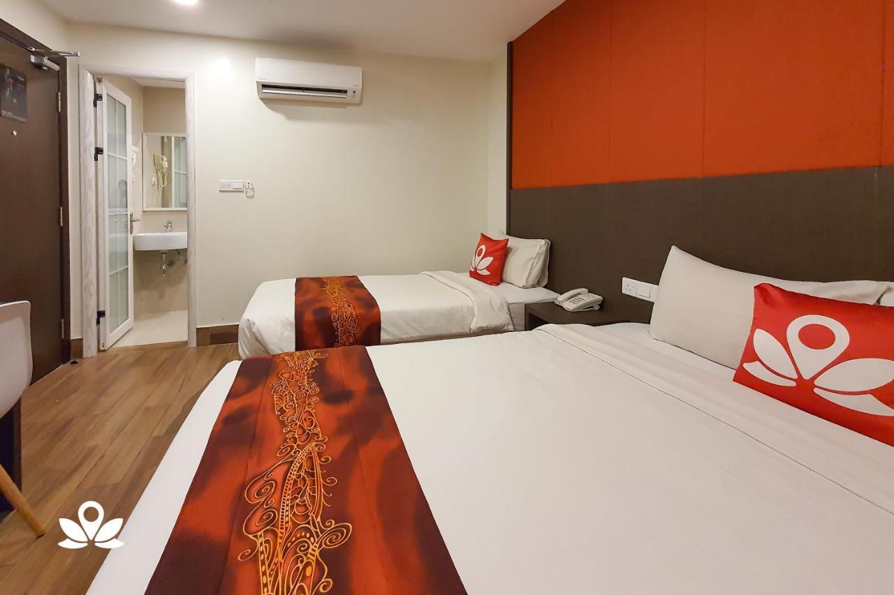 Gds Hotel Sentral Куала Лумпур Екстериор снимка
